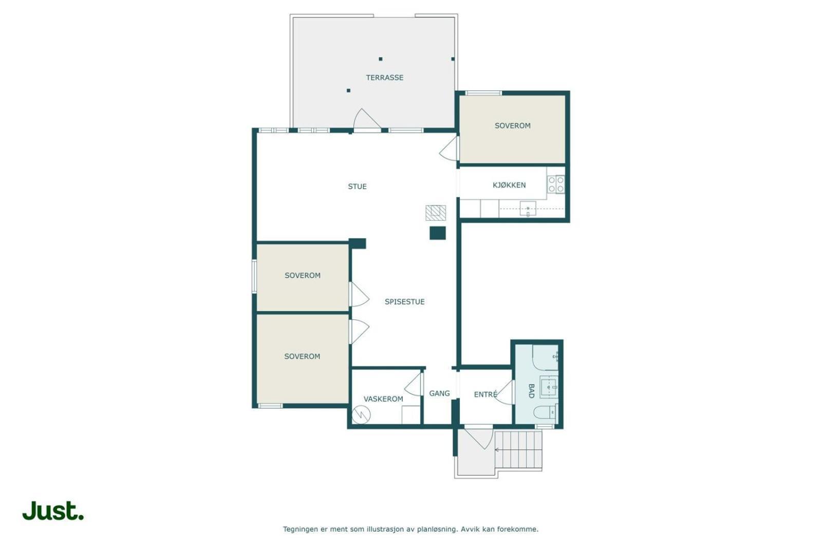 Central And Newly Renovated Apartment For Rent Tromsø Exterior foto